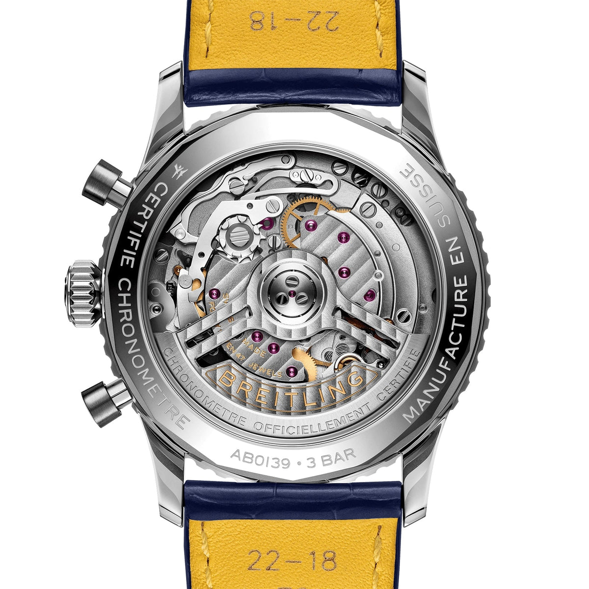 Breitling Navitimer B01 Chronograph 41