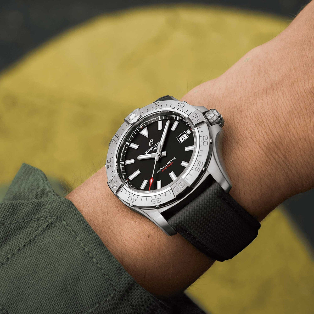 Breitling Avenger Automatic 42