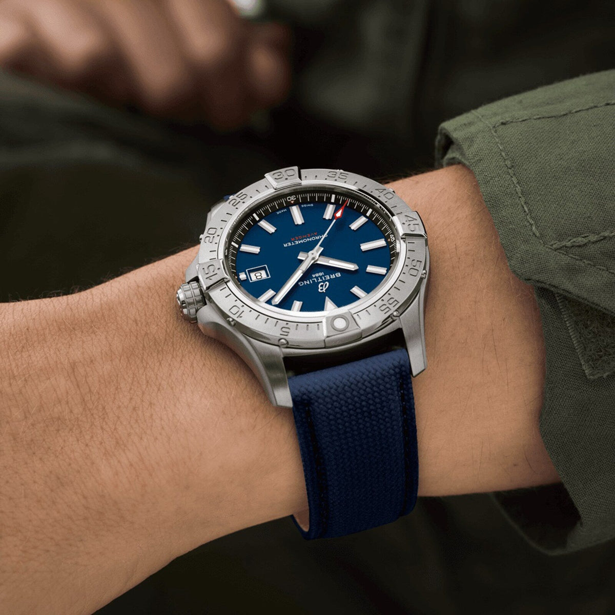 Breitling Avenger Automatic 42