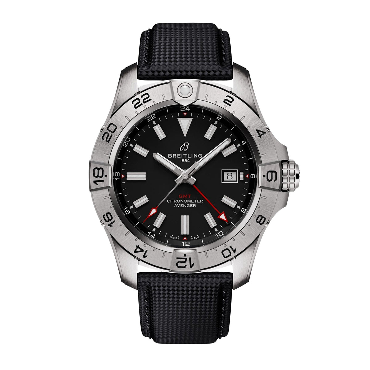 Breitling Avenger Automatic GMT 44