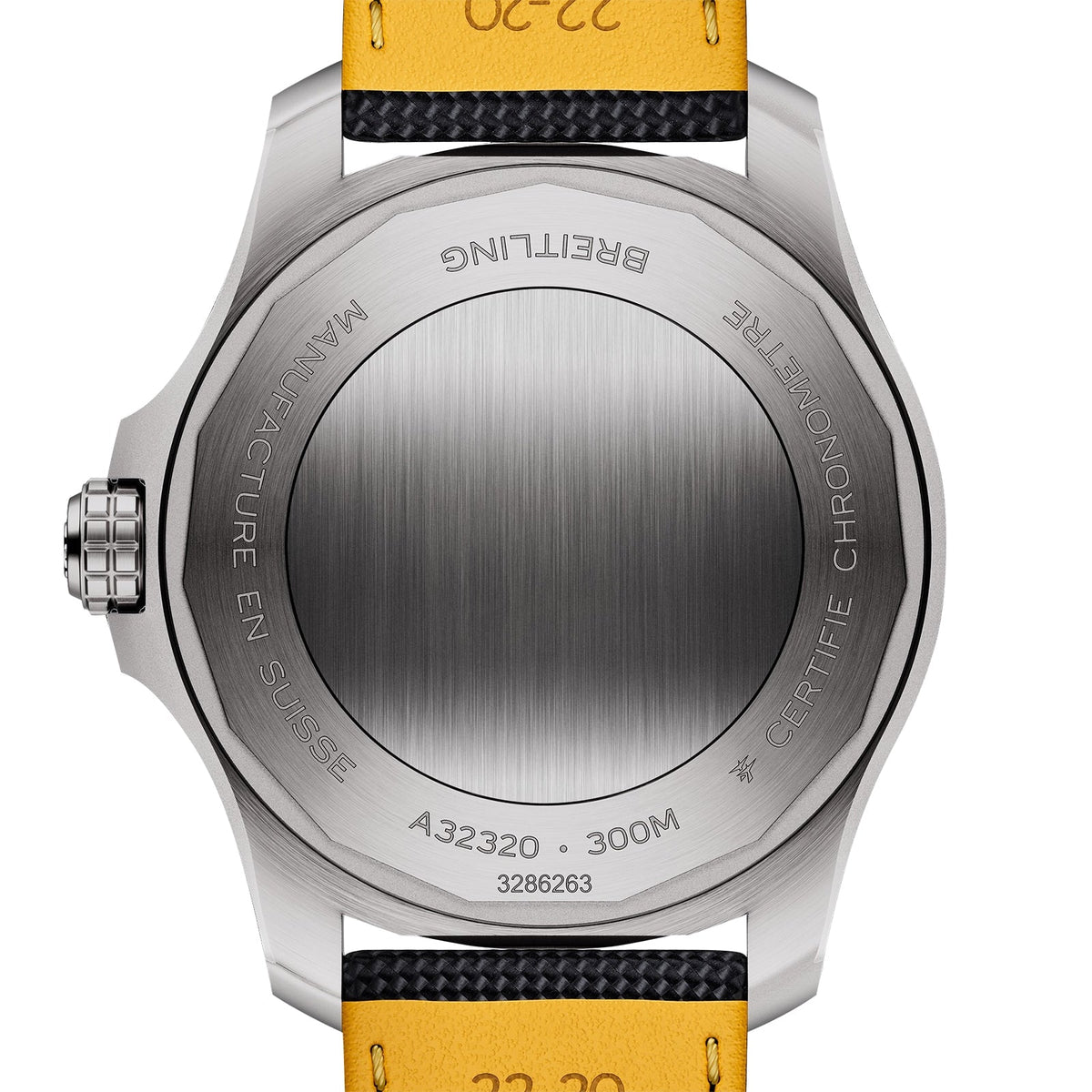 Breitling Avenger Automatic GMT 44