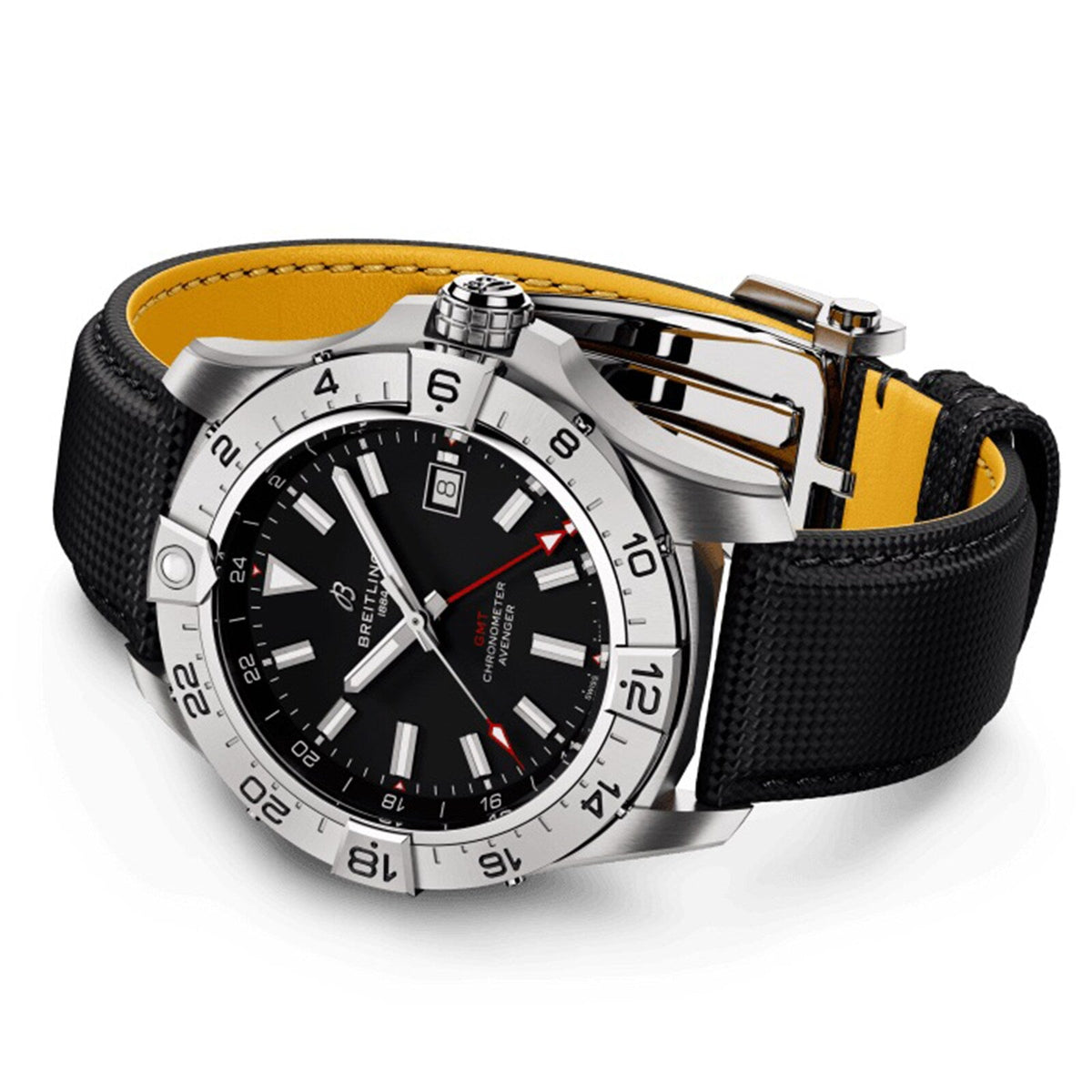 Breitling Avenger Automatic GMT 44