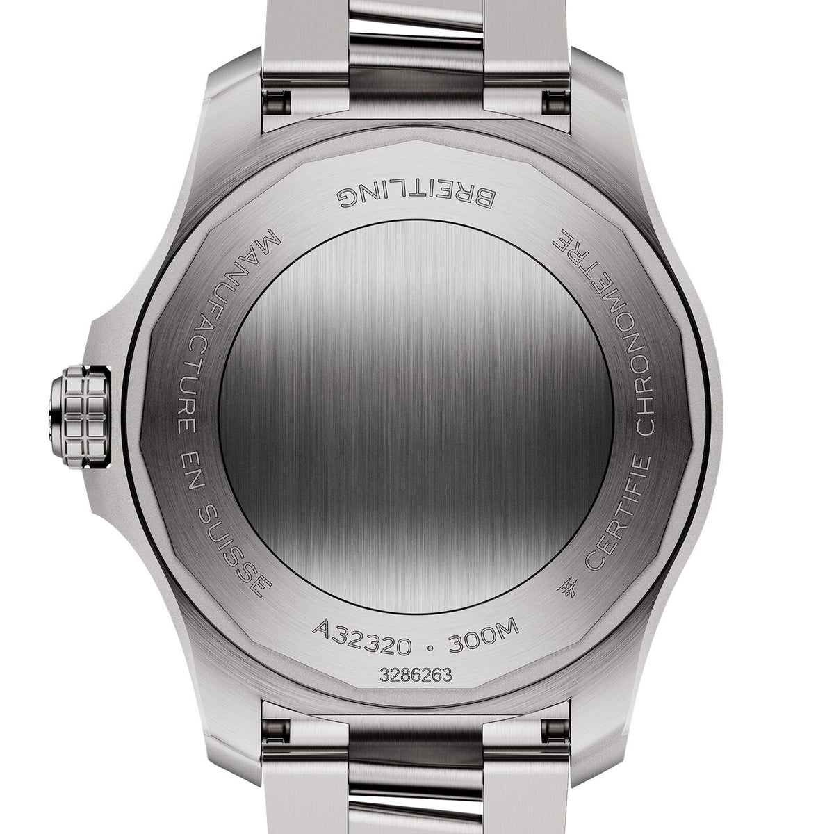 Breitling Avenger Automatic GMT 44