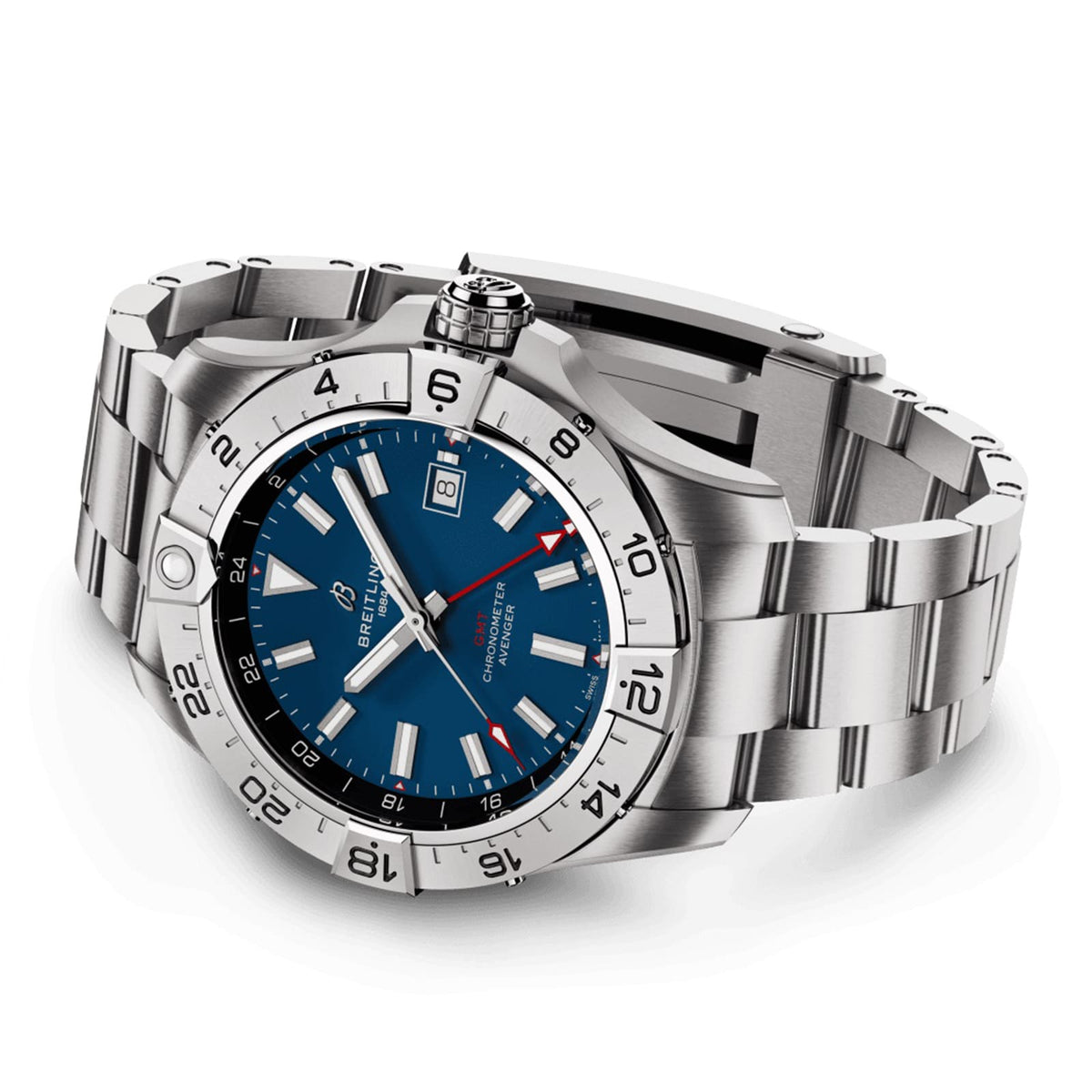 Breitling Avenger Automatic GMT 44