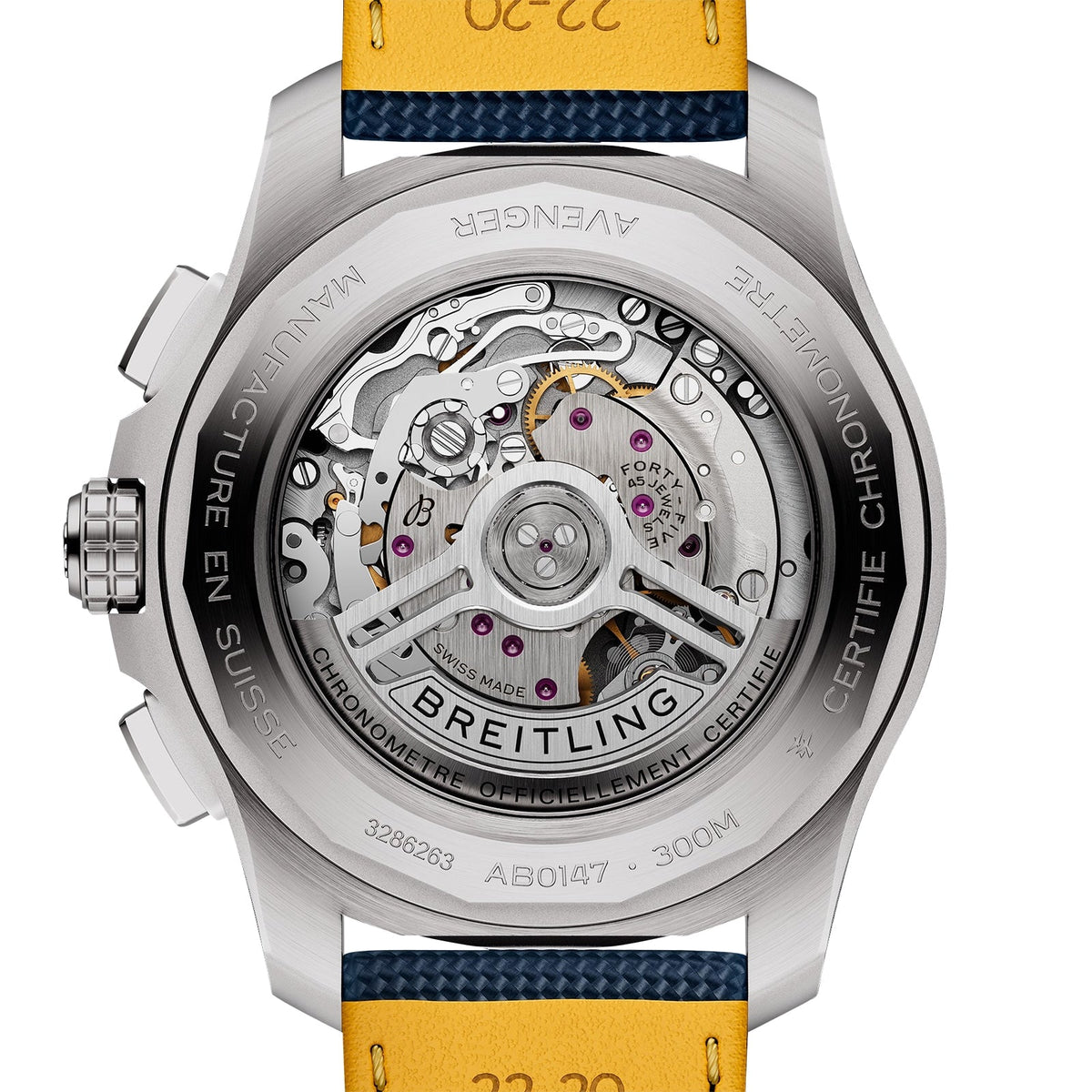 Breitling Avenger B01 Chronograph 44