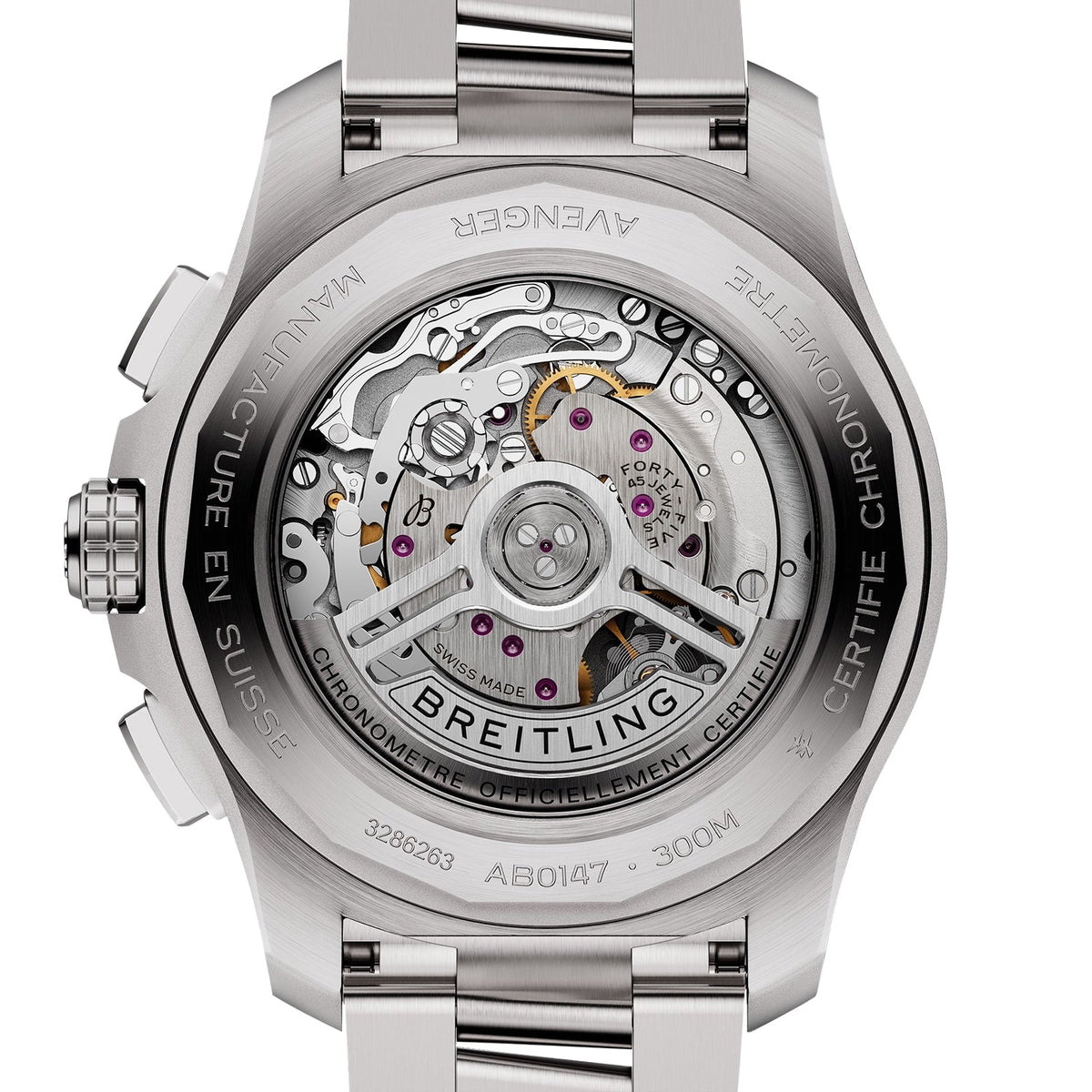 Breitling Avenger B01 Chronograph 44