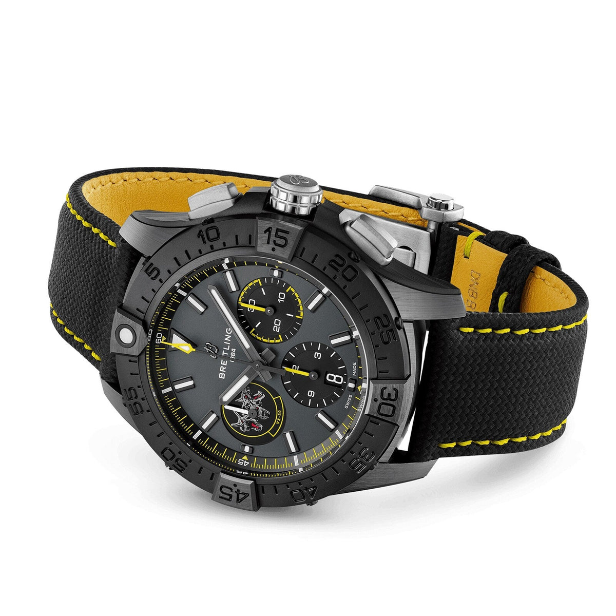 Breitling Avenger B01 Chronograph 44 Night Mission Bloodhounds