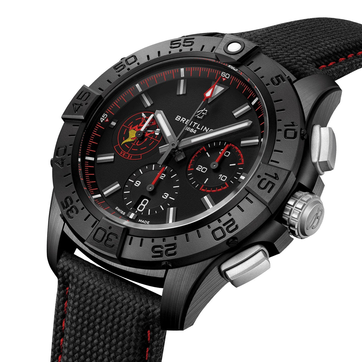 Breitling Avenger B01 Chronograph 44 Night Mission Dust Devils