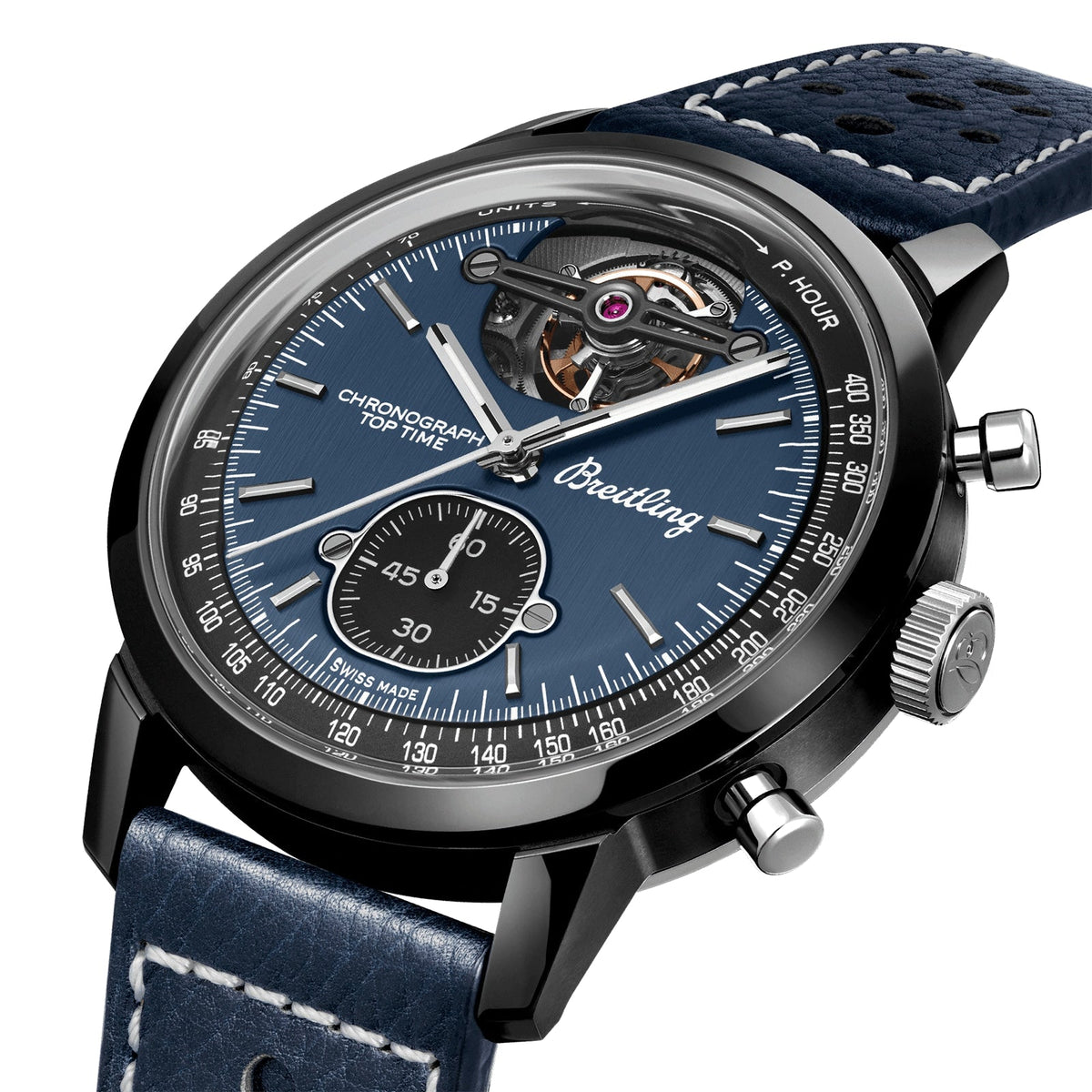 Breitling Top Time B21 Shelby Cobra