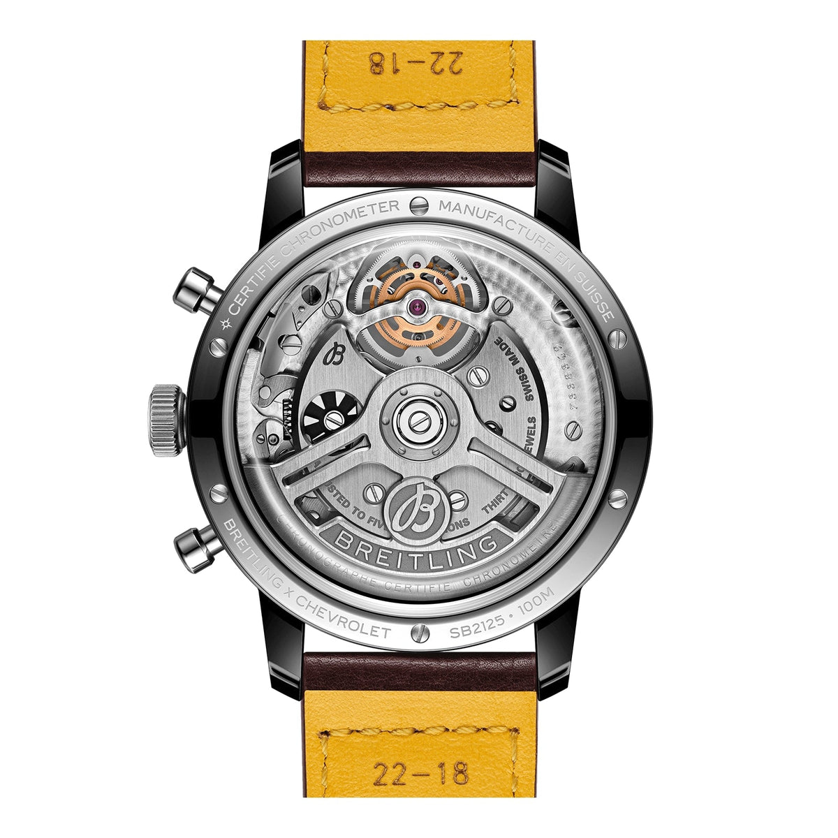 Breitling Top Time B21 Chevrolet Corvette