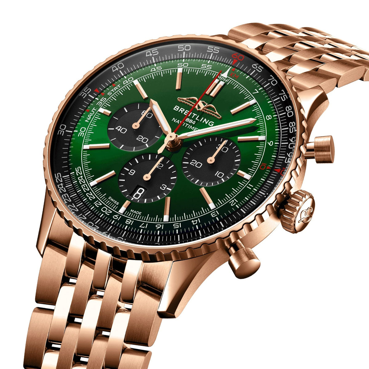 Breitling Navitimer B01 Chronograph 46