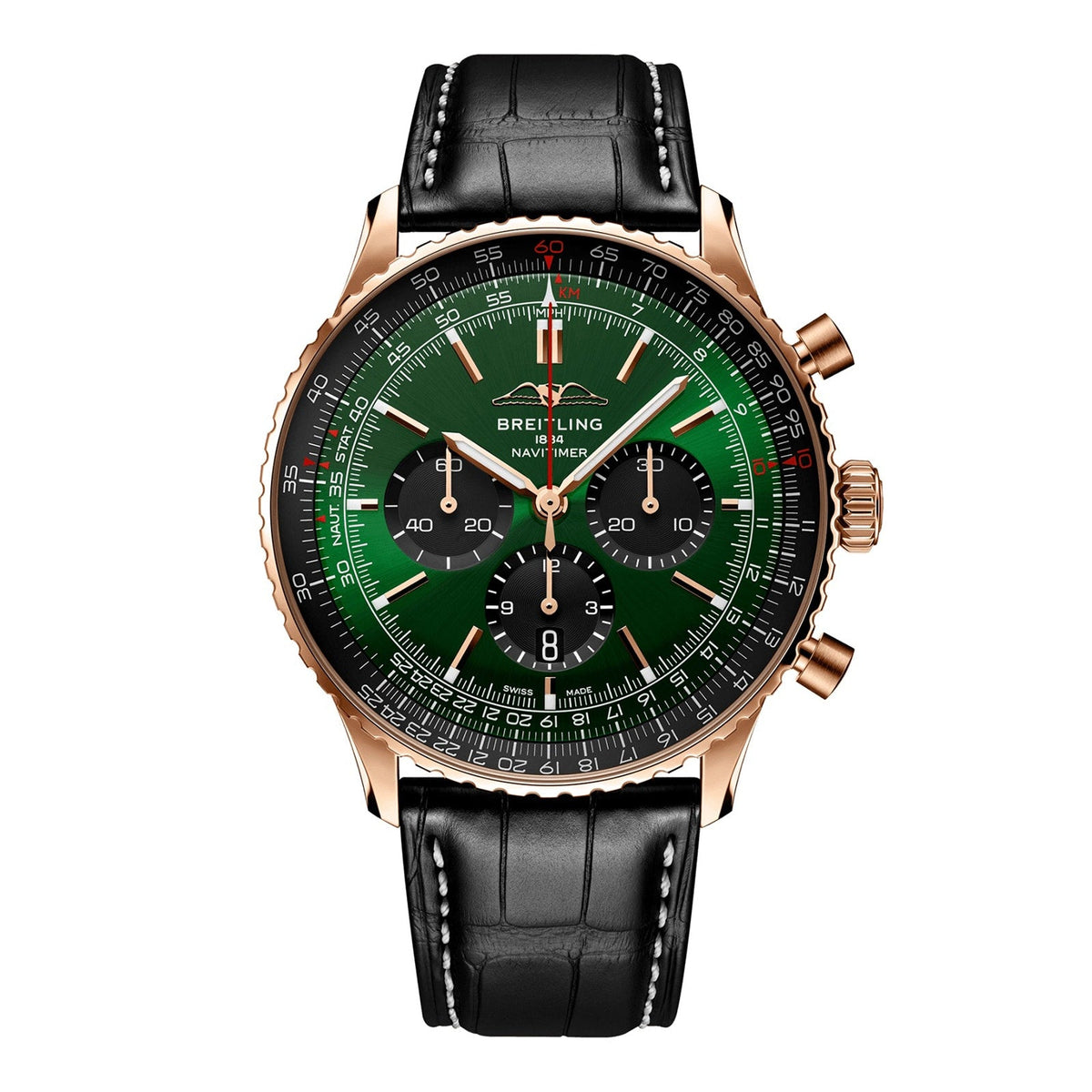 Breitling Navitimer B01 Chronograph 46