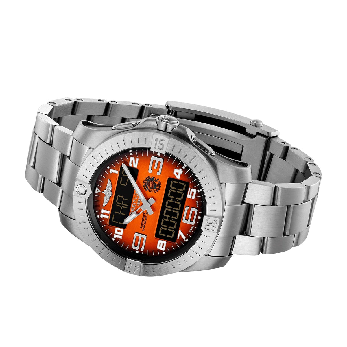 Breitling Aerospace B70 Orbiter