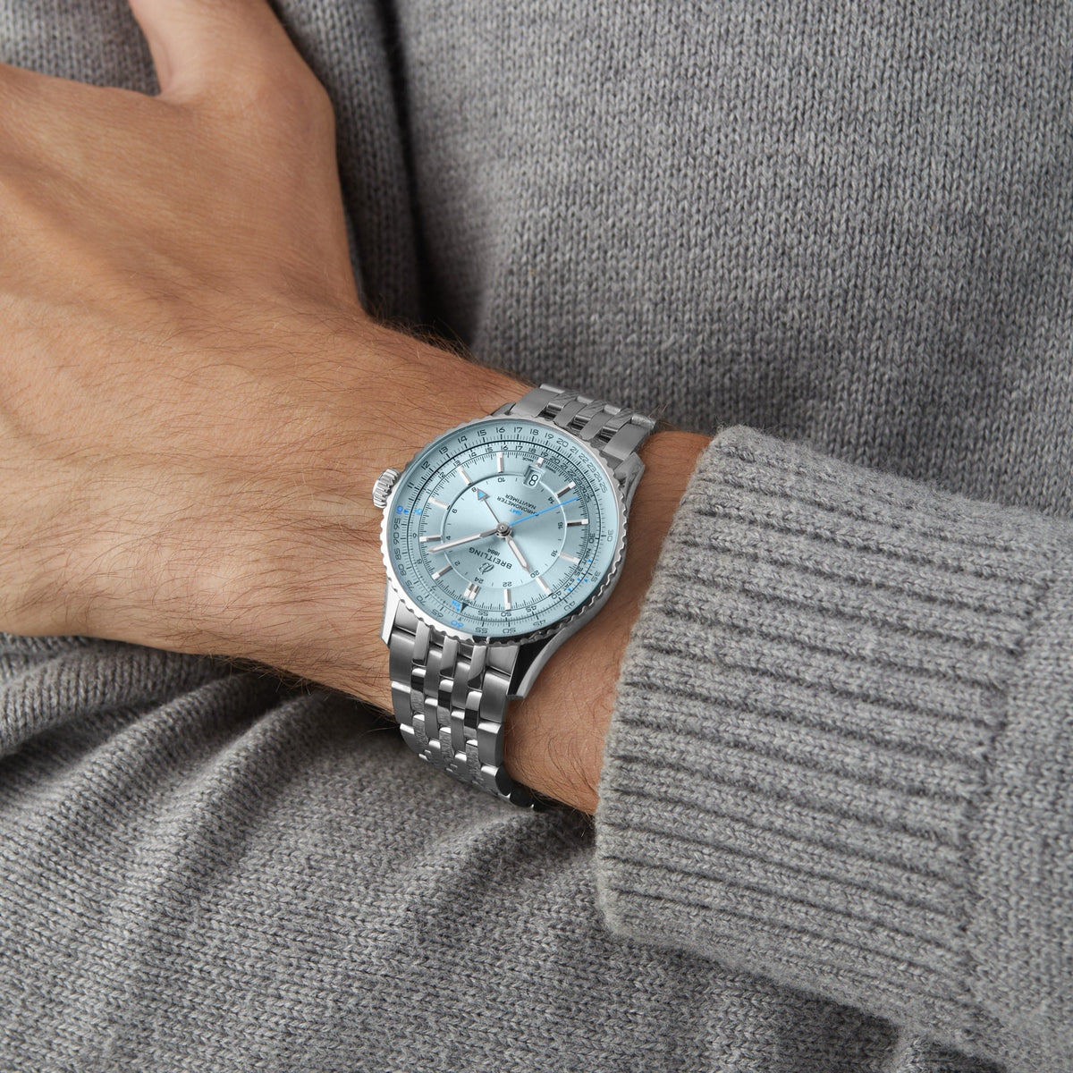 Breitling Navitimer Automatic GMT 41