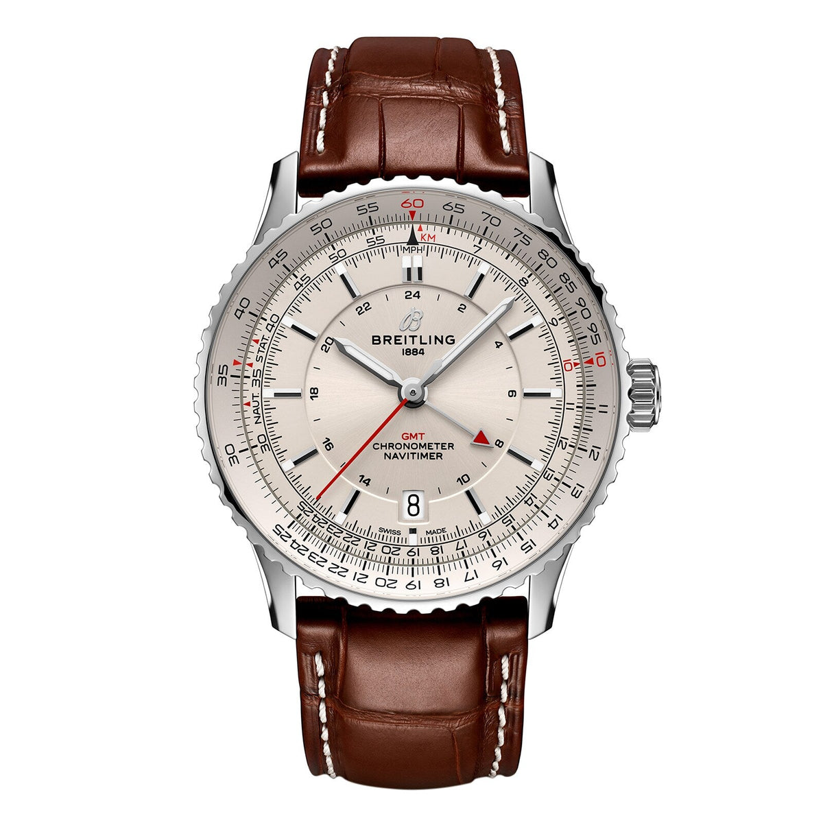 Breitling Navitimer Automatic GMT 41