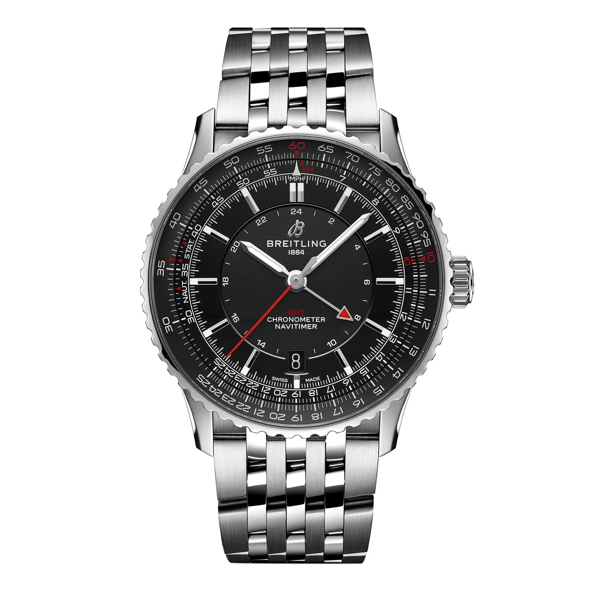 Breitling Navitimer Automatic GMT 41