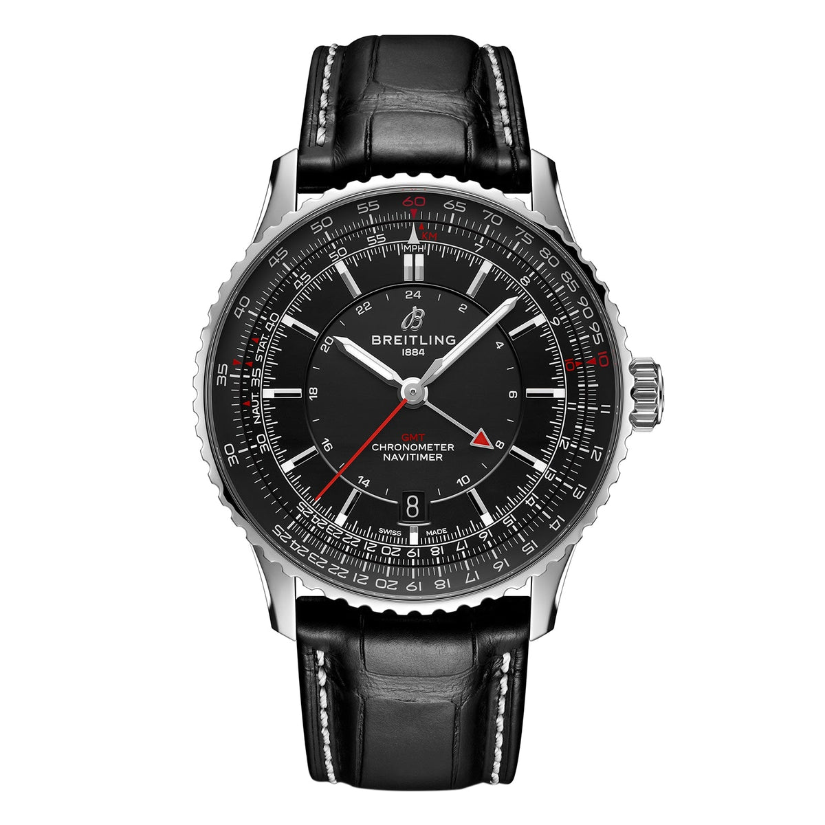 Breitling Navitimer Automatic GMT 41