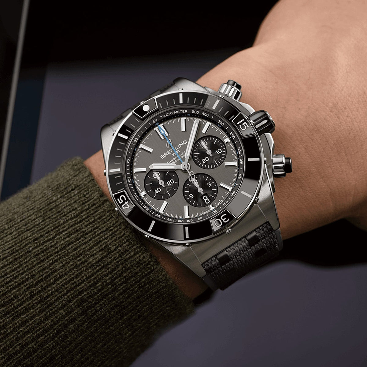 Breitling Super Chronomat B01 44