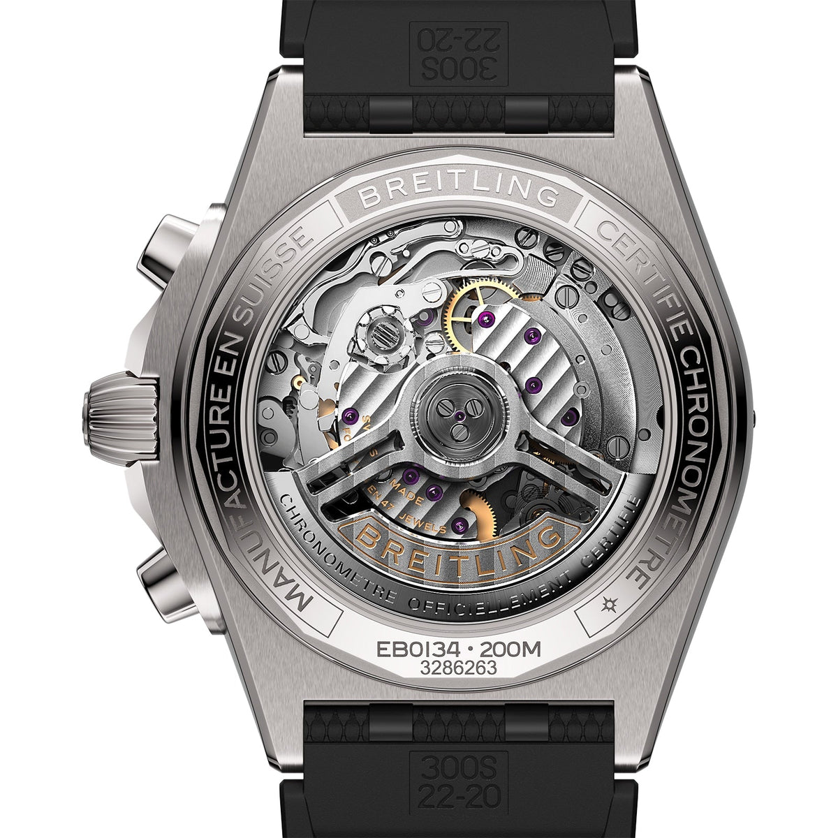 Breitling Chronomat B01 42