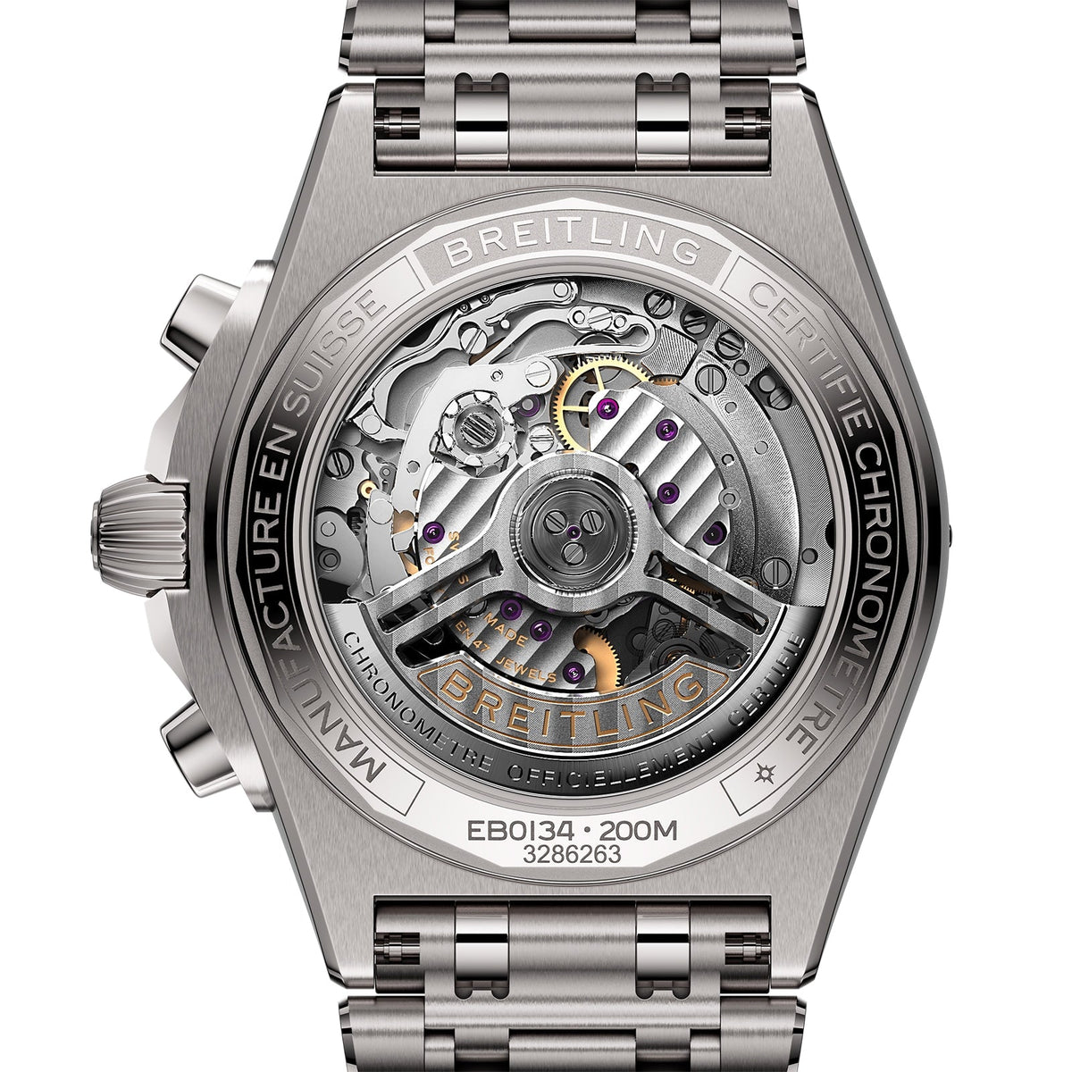Breitling Chronomat B01 42