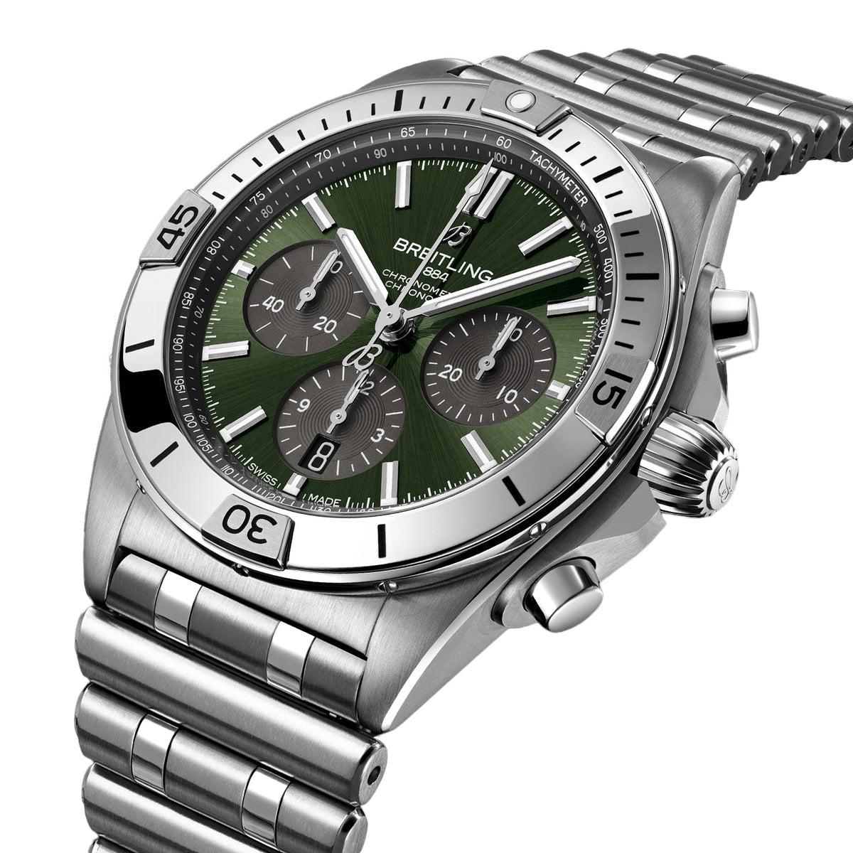Breitling Chronomat B01 42