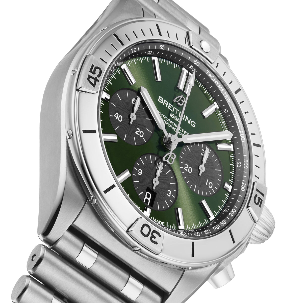 Breitling Chronomat B01 42