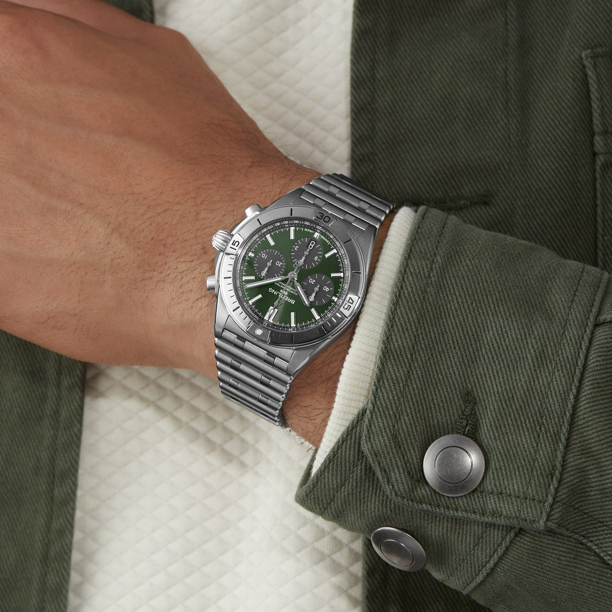 Breitling Chronomat B01 42