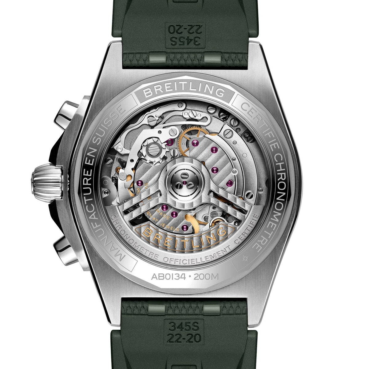 Breitling Chronomat B01 42