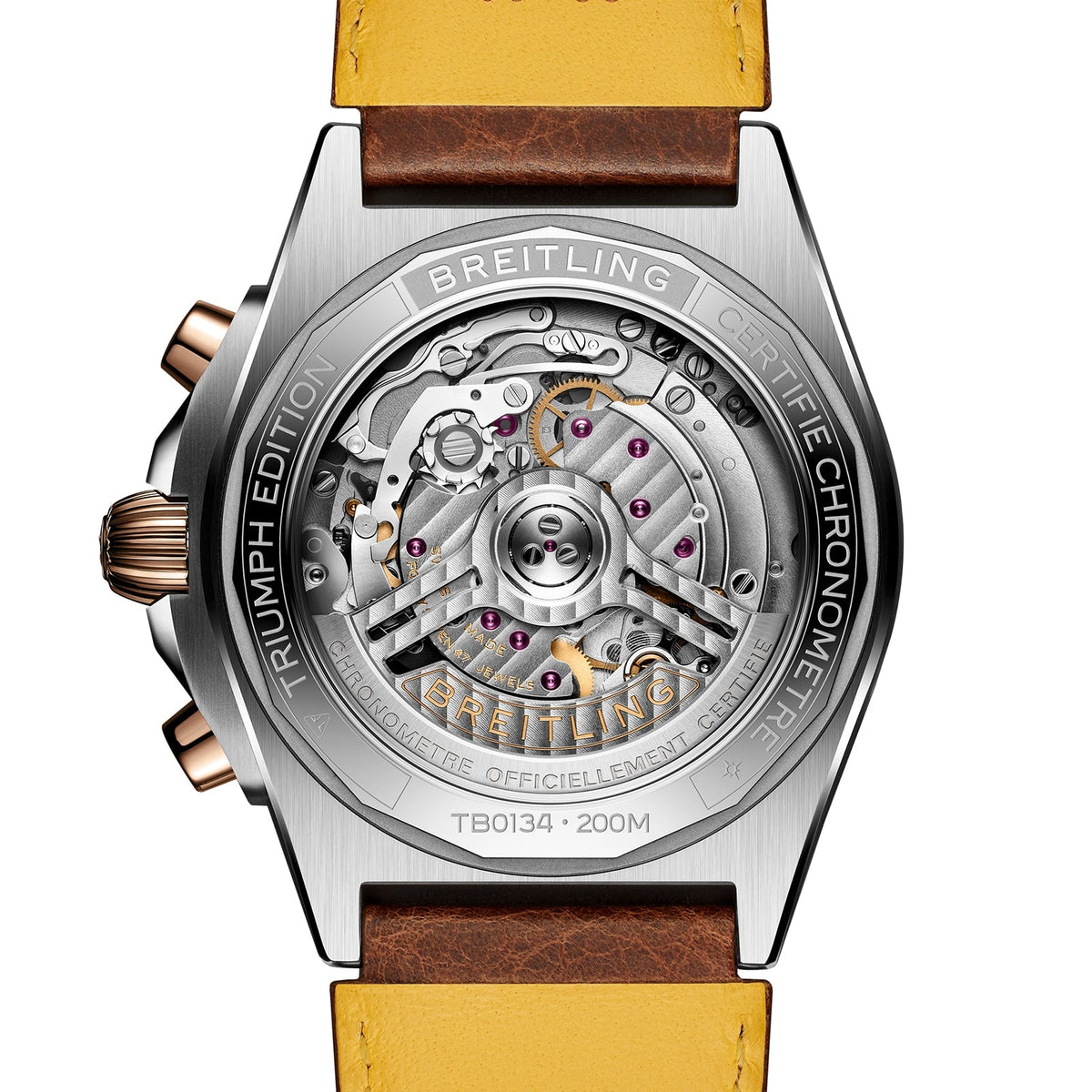 Breitling Chronomat B01 42 Triumph