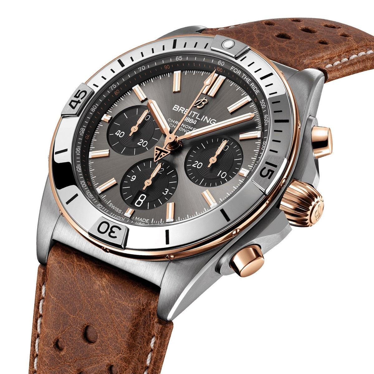 Breitling Chronomat B01 42 Triumph