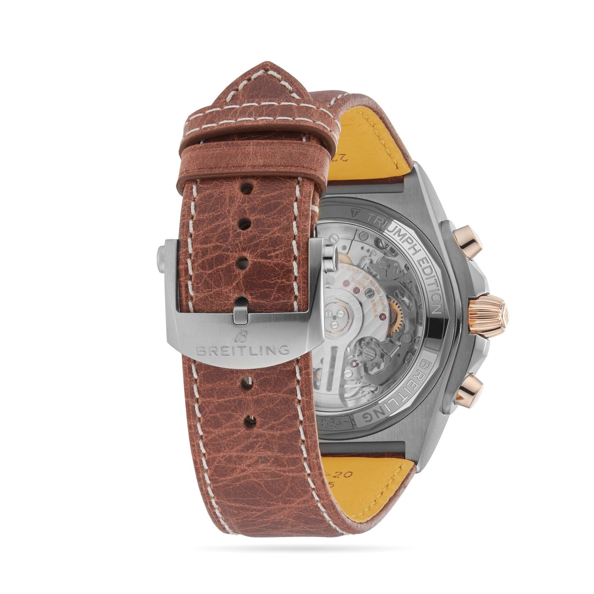 Breitling Chronomat B01 42 Triumph