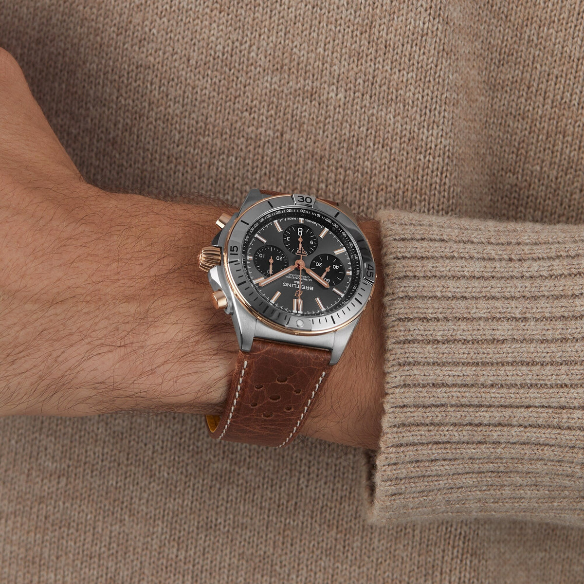 Breitling Chronomat B01 42 Triumph