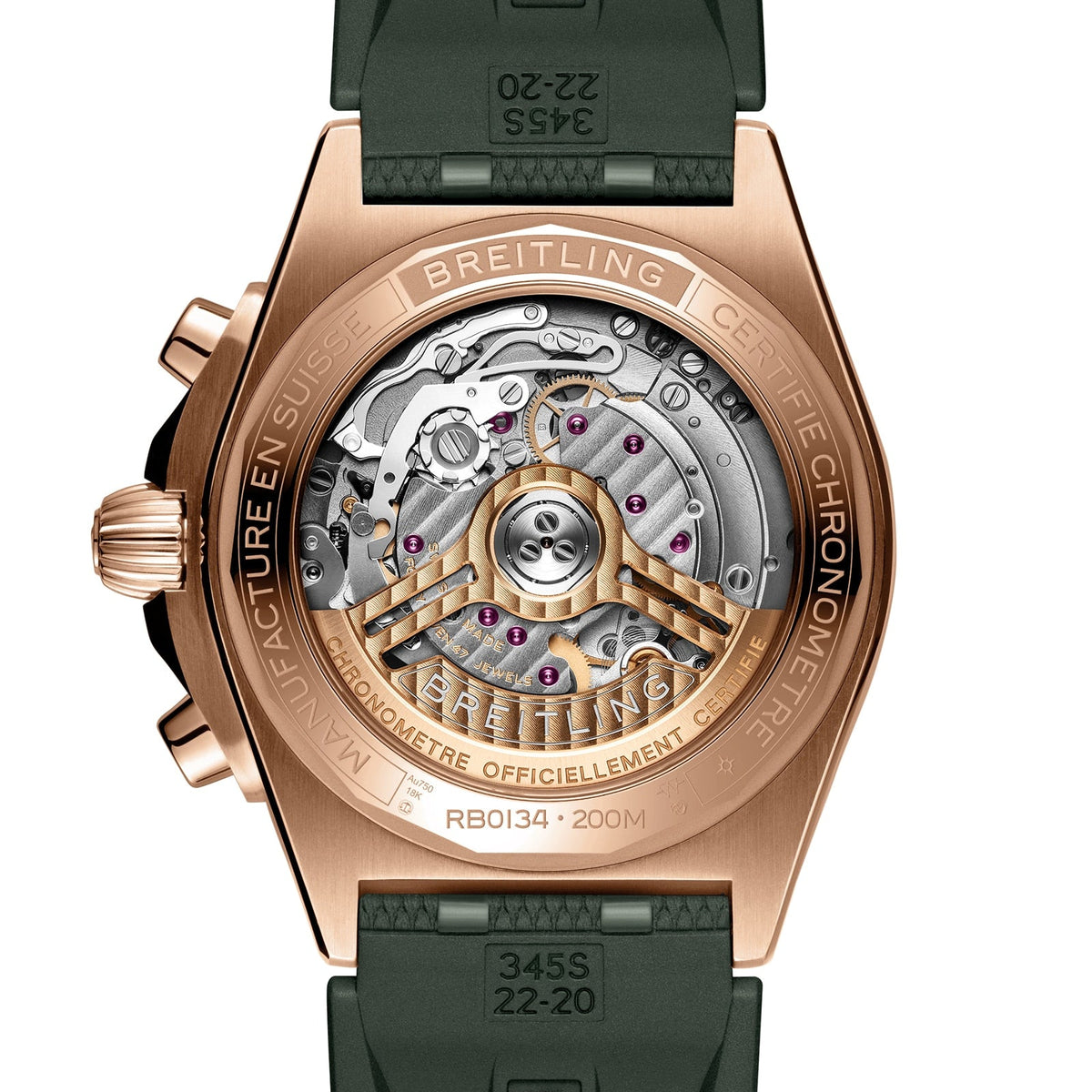 Breitling Chronomat B01 42
