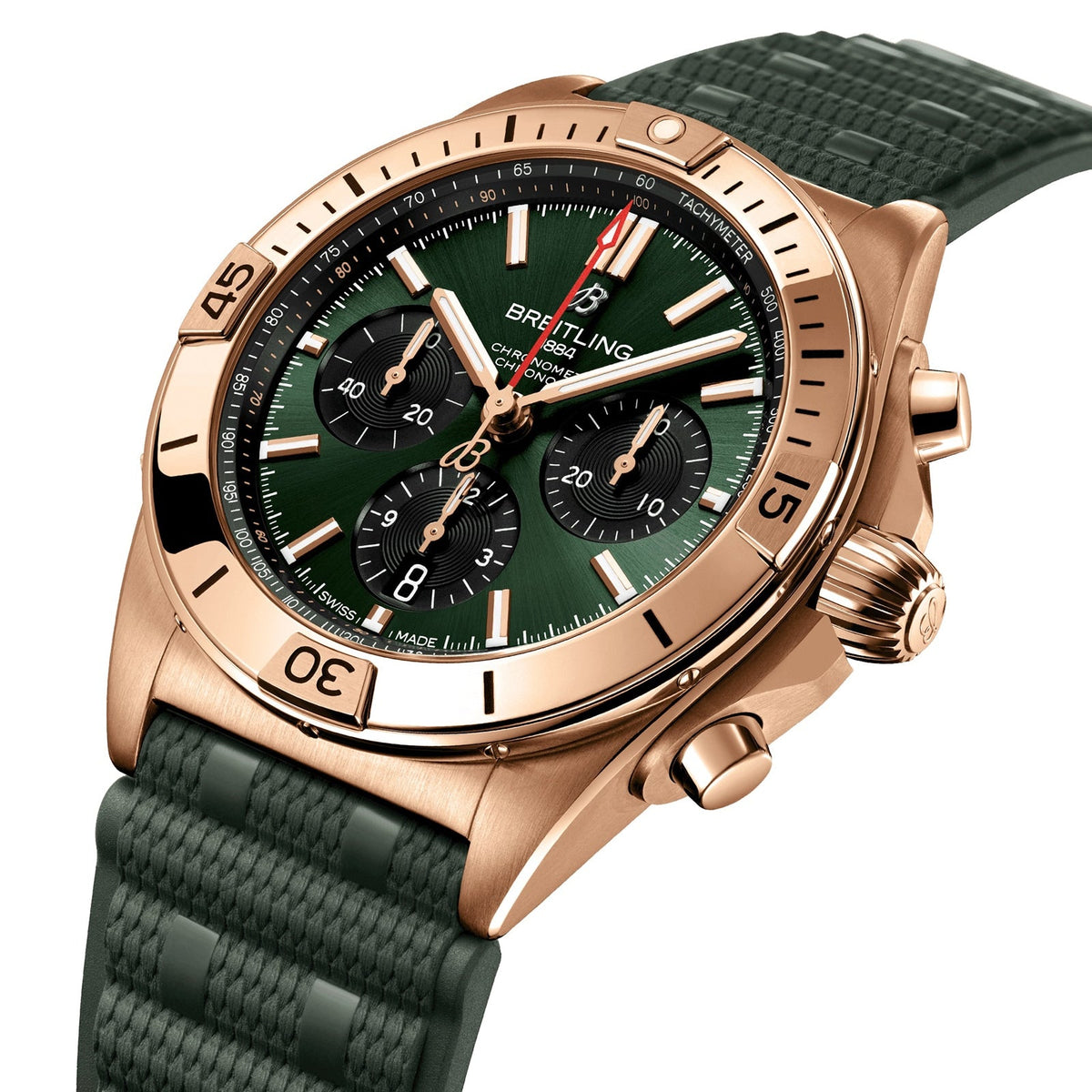 Breitling Chronomat B01 42