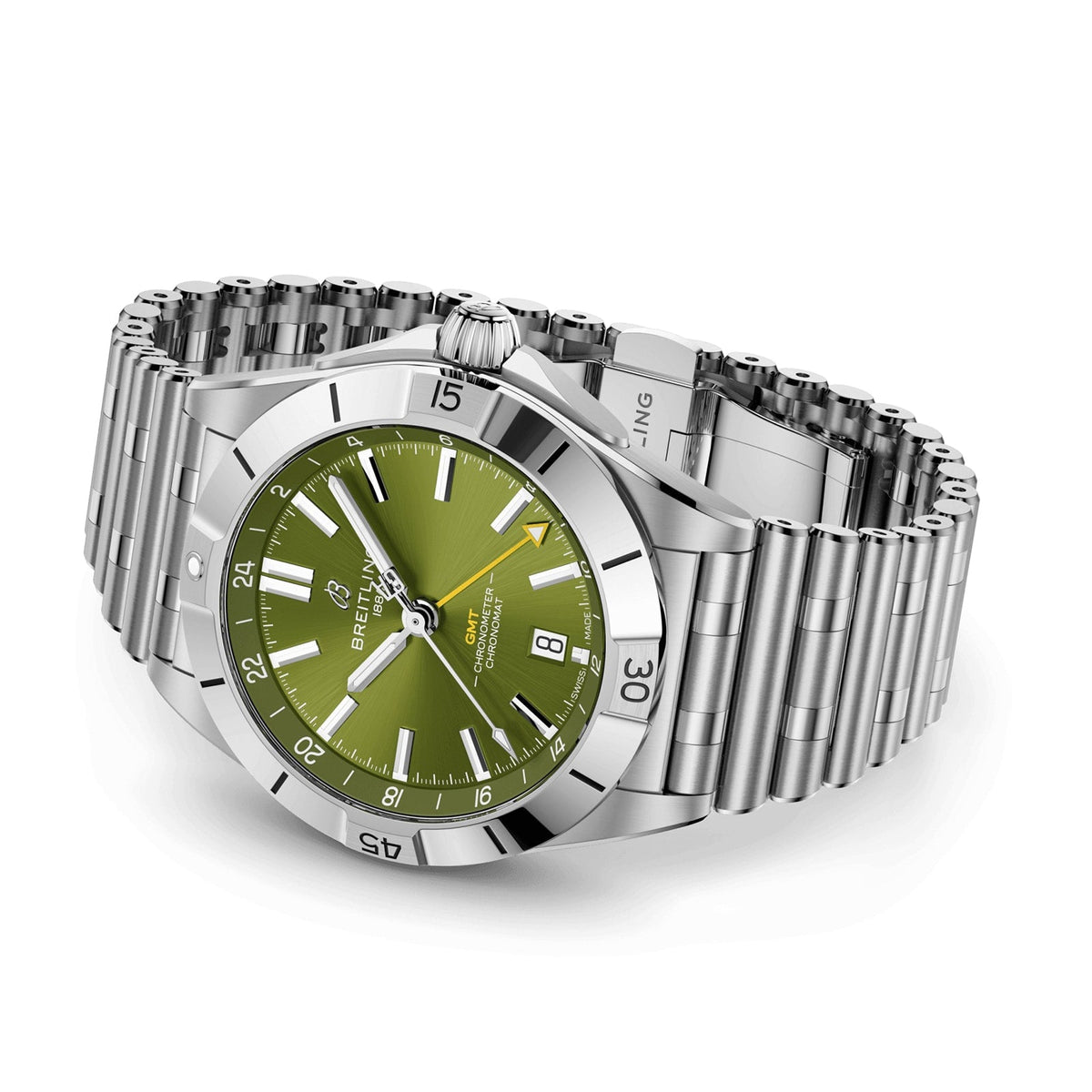 Breitling Chronomat Automatic GMT 40 Giannis Antetokounmpo
