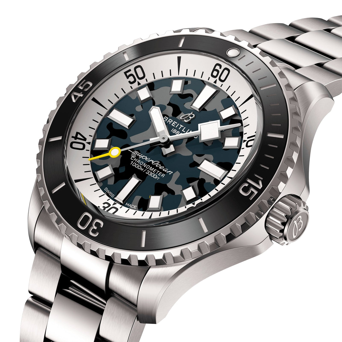Breitling Superocean Automatic 46 Super Diver