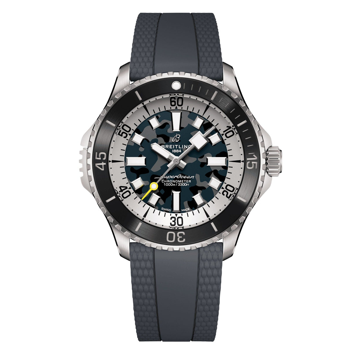 Breitling Superocean Automatic 46 Super Diver