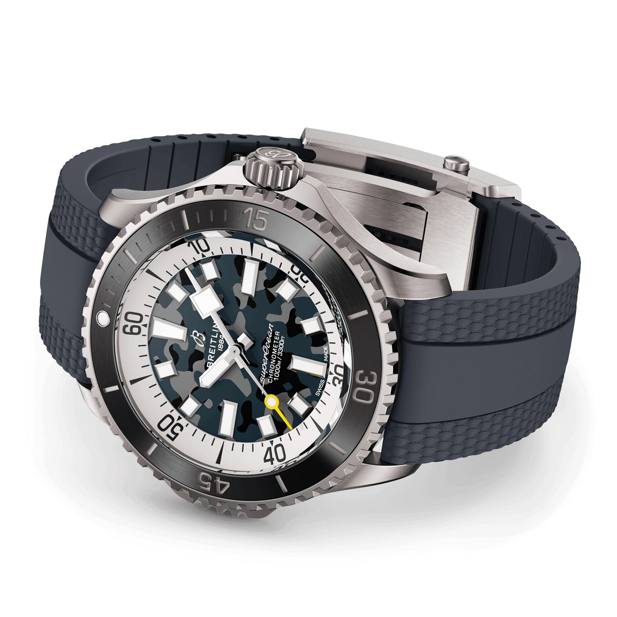 Breitling Superocean Automatic 46 Super Diver