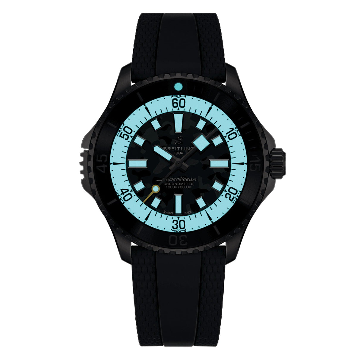 Breitling Superocean Automatic 46 Super Diver