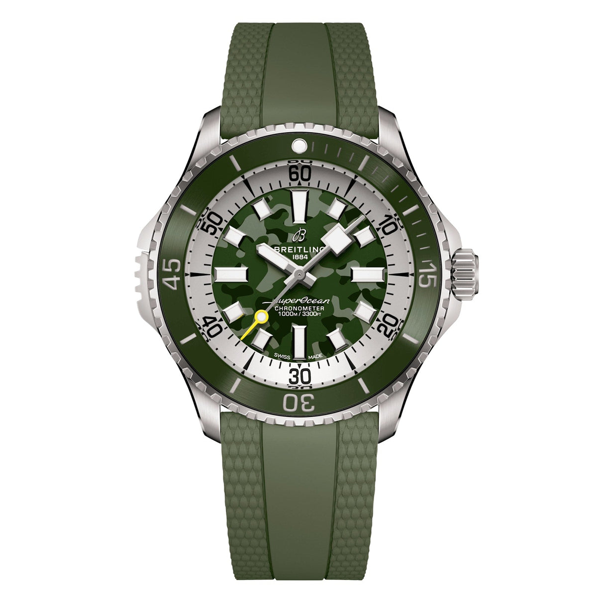 Breitling Superocean Automatic 46 Super Diver