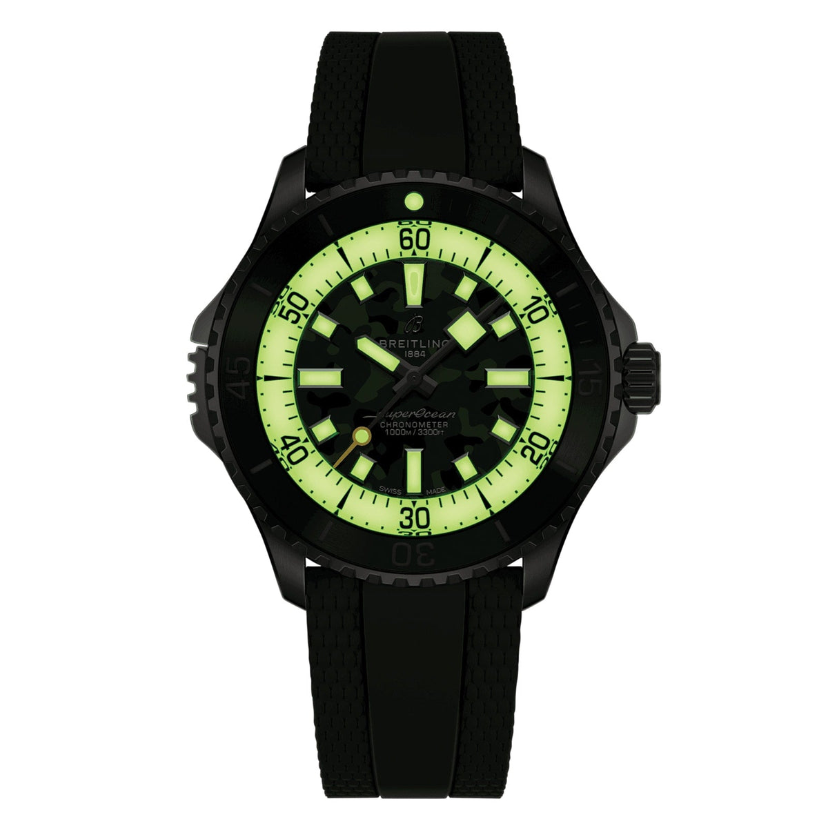 Breitling Superocean Automatic 46 Super Diver
