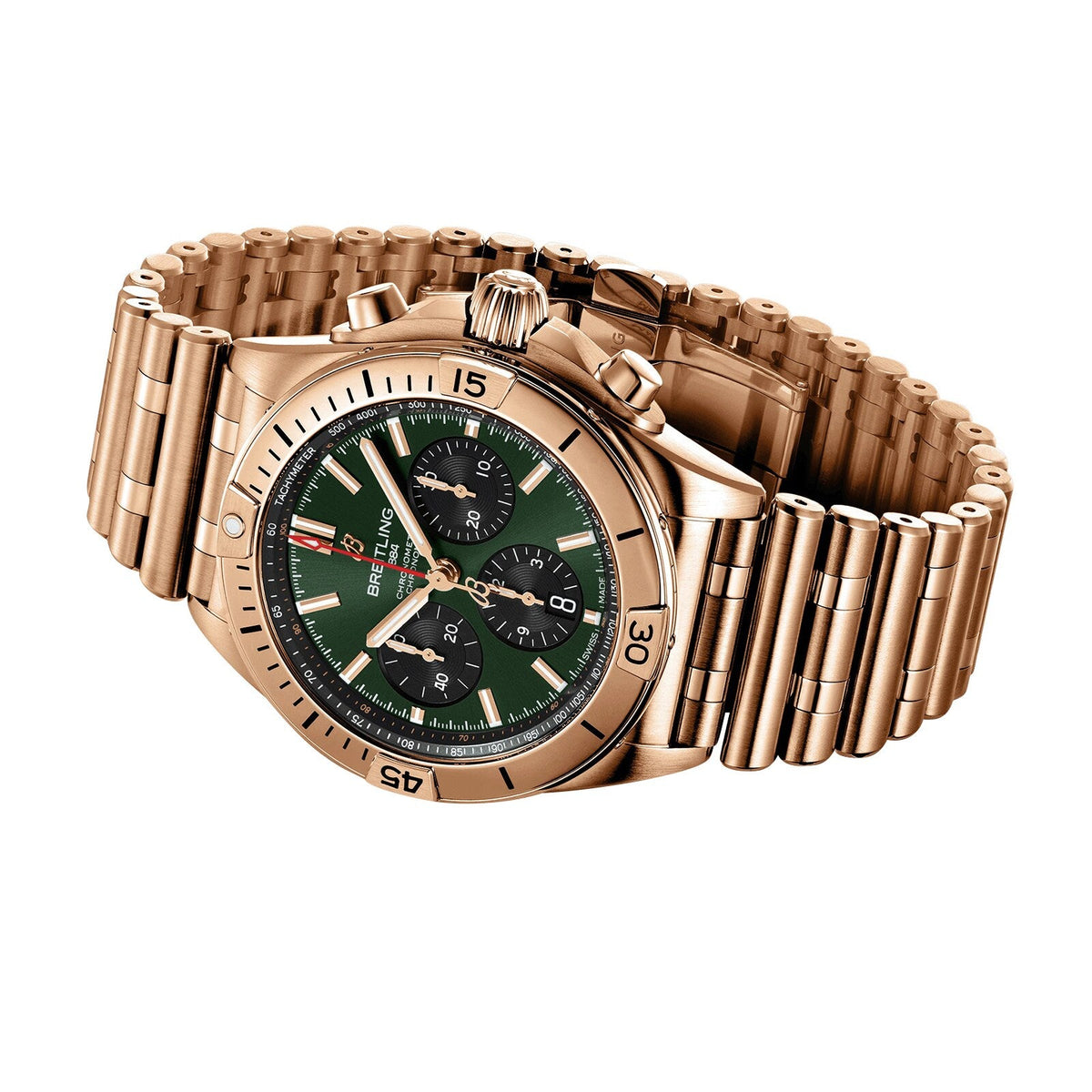 Breitling Chronomat B01 42
