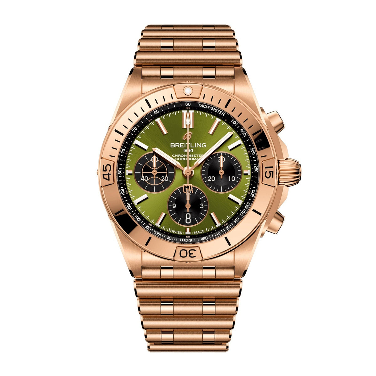 Breitling Chronomat B01 42 Giannis Antetokounmpo