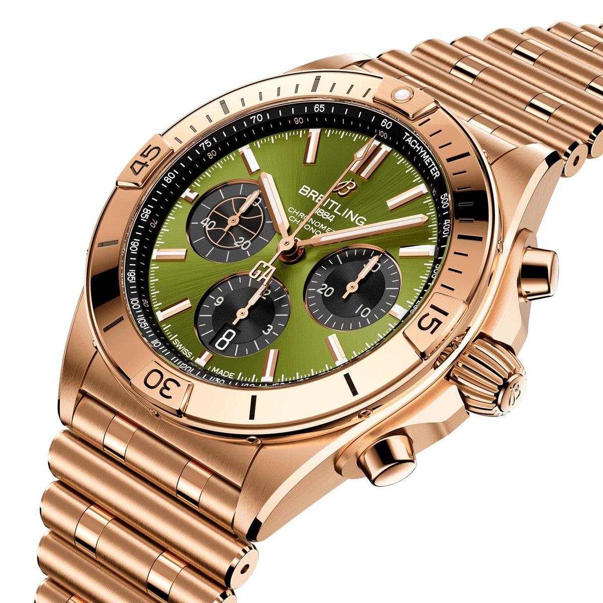 Breitling Chronomat B01 42 Giannis Antetokounmpo