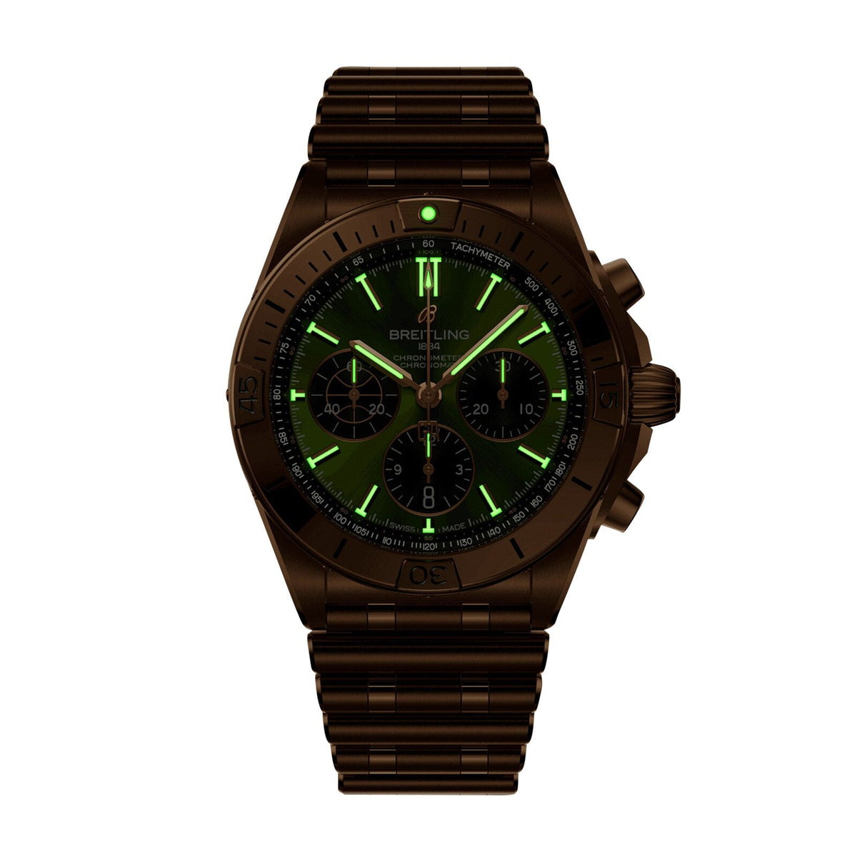 Breitling Chronomat B01 42 Giannis Antetokounmpo