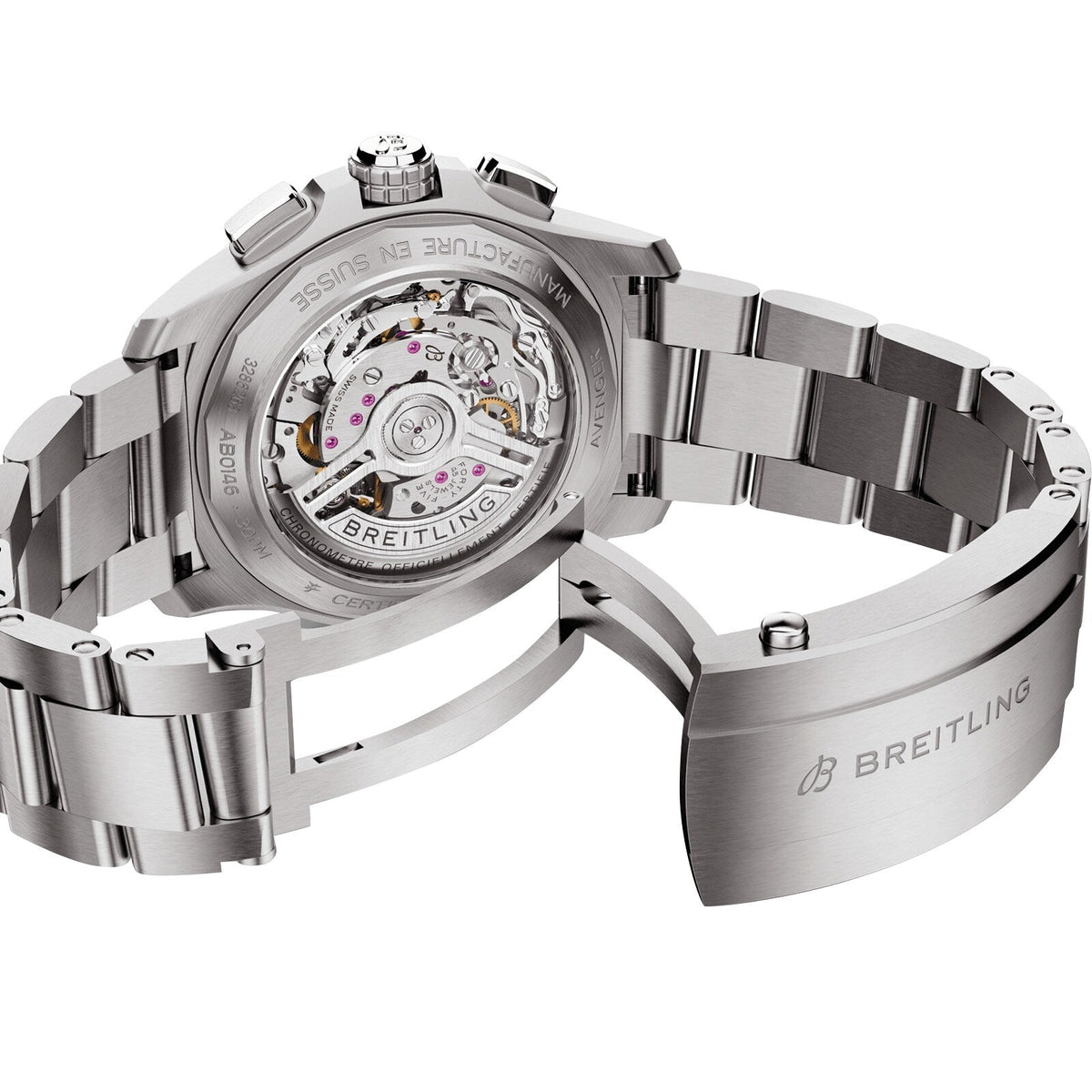 Breitling Avenger B01 Chronograph 42