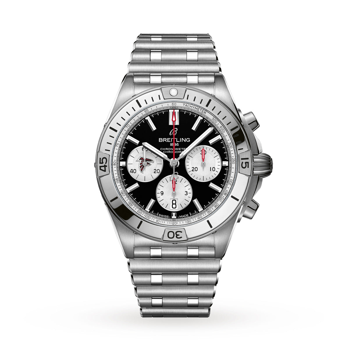Breitling Chronomat B01 42 NFL Atlanta Falcons Edition