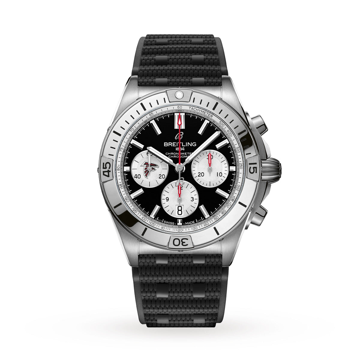 Breitling Chronomat B01 42 NFL Atlanta Falcons Edition