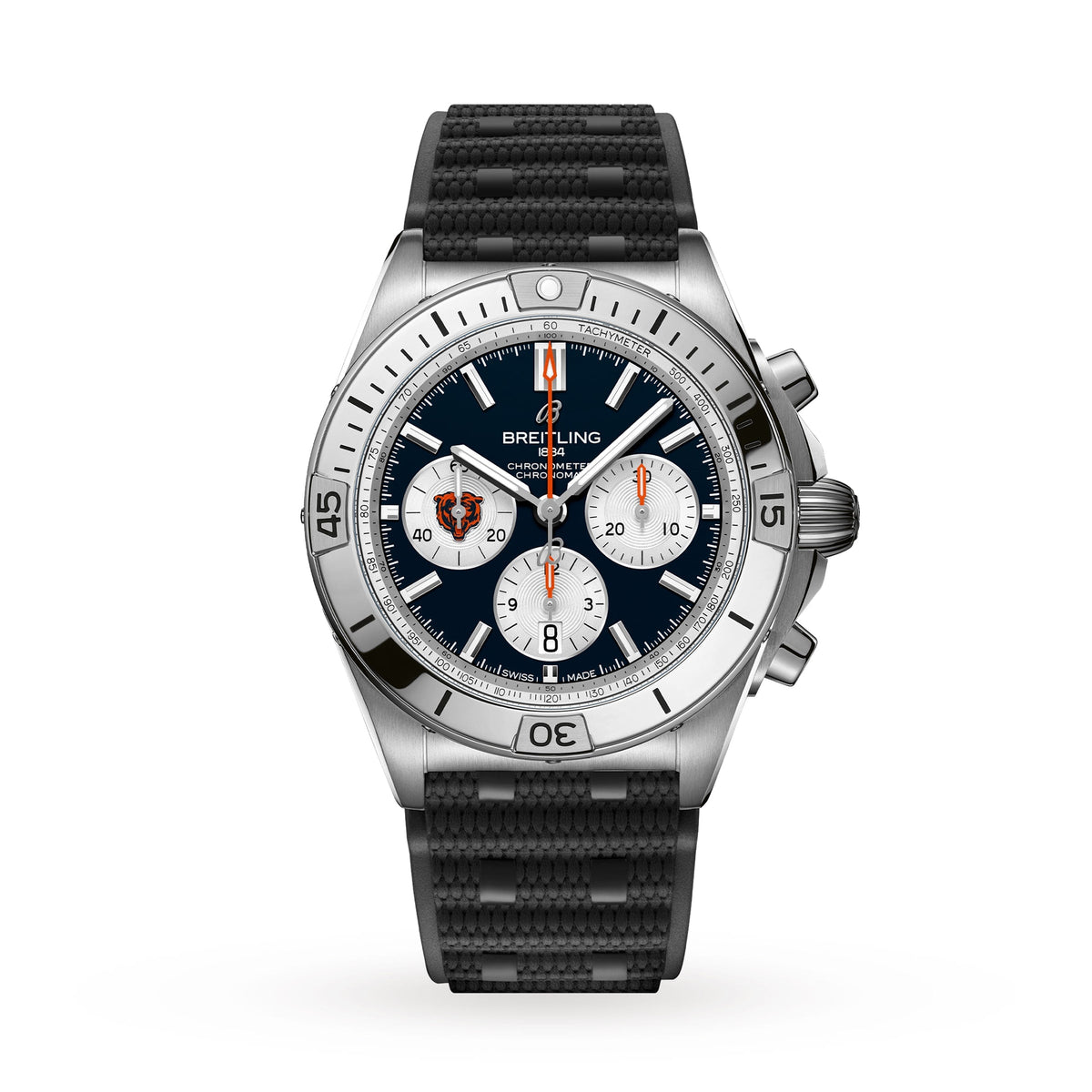 Breitling Chronomat B01 42 NFL Chicago Bears Edition