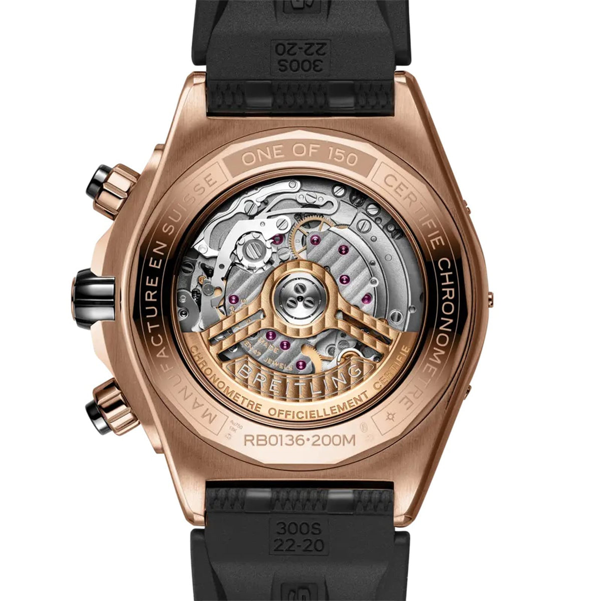 Breitling Super Chronomat B01 44